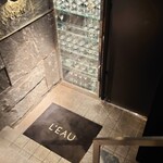 L'EAU - 店入口