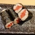 Sushi Maru Tatsu - 赤身鉄火