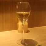 RISTORANTE IL NODO - Peri Talento Brut 46 2018