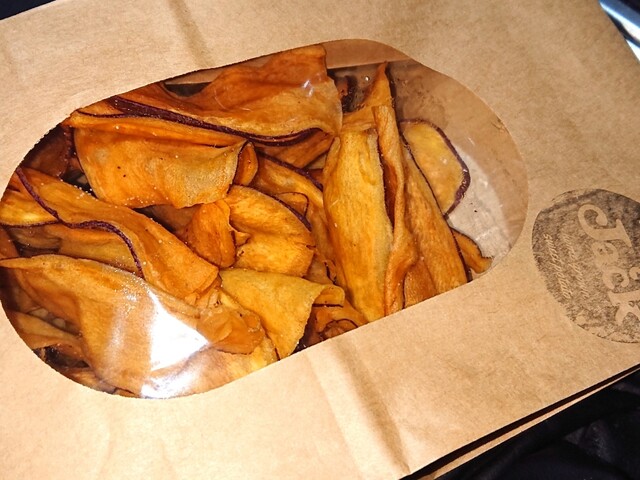 oimoya Jack（オイモヤ ジャック） - 陸前赤井（カフェ）の写真