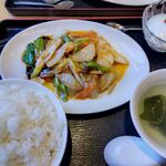 回頭 - 日替わり定食