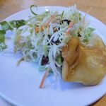 回頭 - 副菜　一例