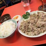 百亀楼 - 料理写真: