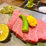 Kuroge Wagyuuto Tanto Harami Yakiniku Gorichan - 