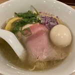 らぁ麺 みうら - 