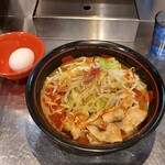 麺創研 紅 - 