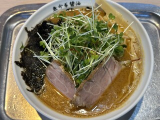 Ramen Senka Kaikuudo - みそスペシャル　１４７０円　(2023/12)