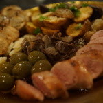 バール エ ターヴォラ カルダ ラ・ジョストラ - まかせた盛り