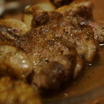 バール エ ターヴォラ カルダ ラ・ジョストラ - ローストポークのアリスタ！