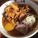 そばいち - おはよー朝蕎麦(^o^)/
            