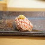 すし匠 - かまトロ