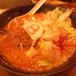 8番らーめん - 坦々麺