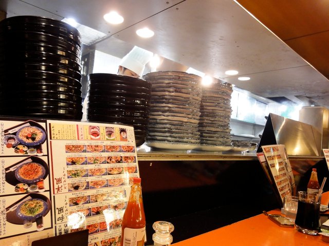 五右衛門 渋谷本店 渋谷 パスタ 食べログ