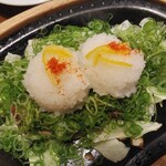 びっくりドンキー - ねぎポンおろしバーグステーキ　