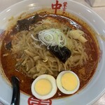 蒙古タンメン中本 - 