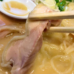 樹真 - 鶏もも肉チャーシュー