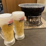 七輪焼肉 安安 栄伊勢町通り店 - 