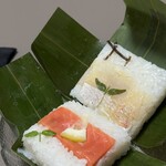 芝寿し 金沢百番街店 - 