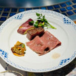 ステーキ懐石都 春日 - 