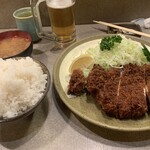 Ajino Tonkatsu Maruichi - 