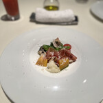 リストランテ イル コンティヌオ - 