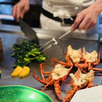 ステーキ懐石都 春日 - 