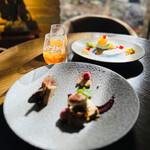 ステーキ懐石都 春日 - 