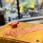 ステーキ懐石都 春日 - 