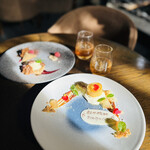 ステーキ懐石都 春日 - 