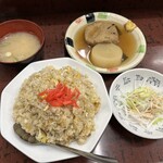 おでん 七福食堂 - 