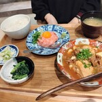 炭火焼鳥と定食 カドクラ食堂 - 