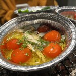 炭火焼き肉 鹿鳴 - 