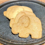 Oyatsu No Koboku - どうぶつクッキー（ぞう）