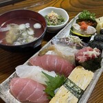 Dobashi Zushi - おまかせにぎり1,800円