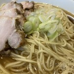 自家製麺 伊藤 - 