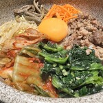 炭火焼き肉 鹿鳴 - 