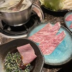 大阪 牛しゃぶの会 - 