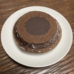パティスリー エイバヤシ - 料理写真:フォンダンショコラバウム