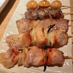 Yakitori Dainingu Itadaki Kokko Chan - 