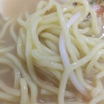 Hirameki - 麺アップ