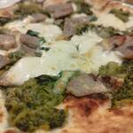 Il Germe - 香肠焗披萨