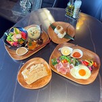 Tennis Cafe Relax - 料理写真: