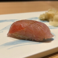 SUSHI BANYA KAI 品川店 - 金目鯛