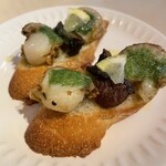 目黒バル ぴんちょJapanese pinchos bar Tokyo - 