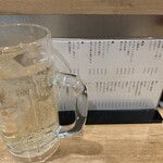 晩酌酒場 西ャーリー - 