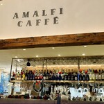 AMALFI  CAFFE - 