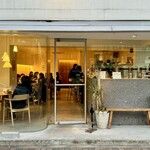 Double tall cafe nagoya - 