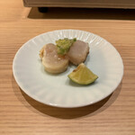 焼うおいし川  六本木凛華楼 - 