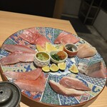 焼うおいし川  六本木凛華楼 - 