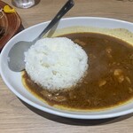 とんかつ檍のカレー屋 いっぺこっぺ - 